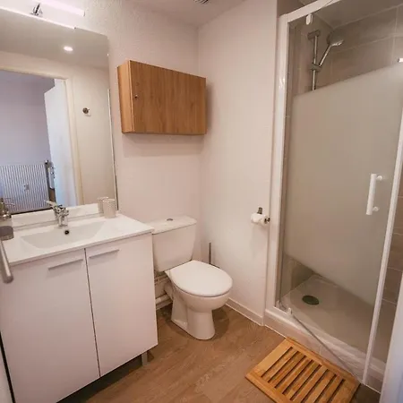 Mon Cosy A - Bordeaux Apartmán