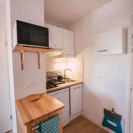 Mon Cosy A - Bordeaux Apartmán *