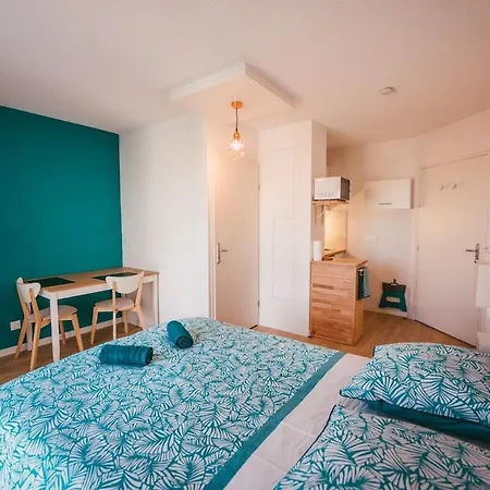 Appartement Mon Cosy A - Bordeaux