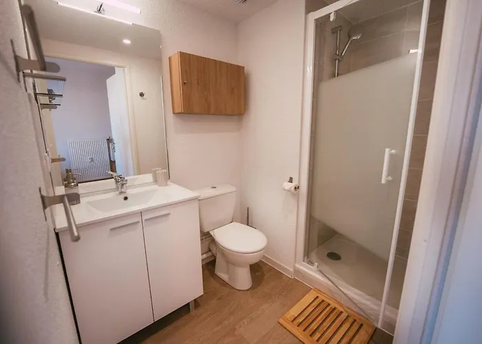 Mon Cosy A - Bordeaux Lägenhet