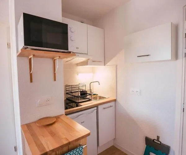 Mon Cosy A - Bordeaux Apartamento *