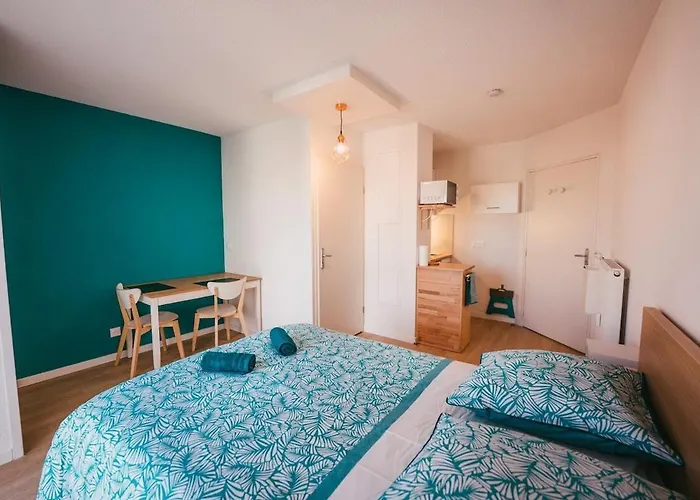 Apartamento Mon Cosy A - Bordeaux