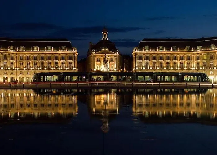 Lägenhet Mon Cosy A - Bordeaux Pessac